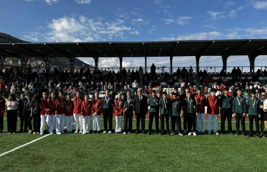 Asırlık Cumhuriyetin 101'inci Yılı Kutlandı