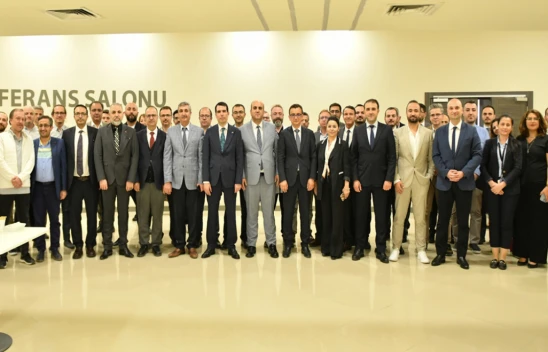 ASKOM Toplantısı Ankara'da Yapıldı