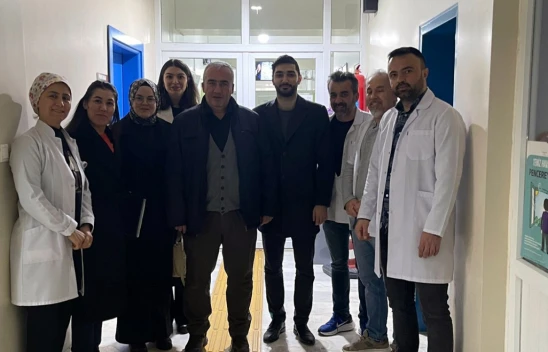 ASM Denetimleri Yapıldı