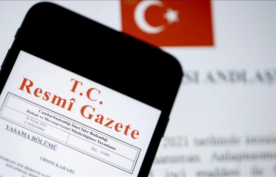 Atama Kararları Resmi Gazete'de