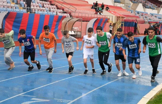 Atatürk İçin Koştular