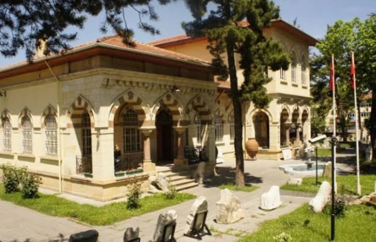 Atatürk'ün Burada Nutuk Verdiğini Biliyor muydunuz ?