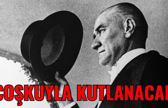 Atatürk'ün Kastamonu'ya Gelişi Coşkuyla Kutlanacak