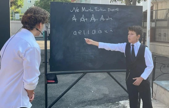 Atatürk'ün Sinop'a Gelişi Coşkuyla Kutlandı