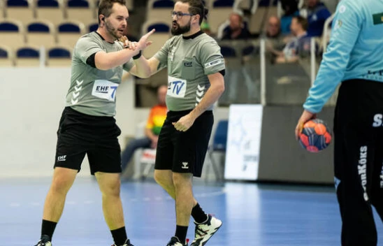 Avrupa Maçının Hakemi Belli Oldu