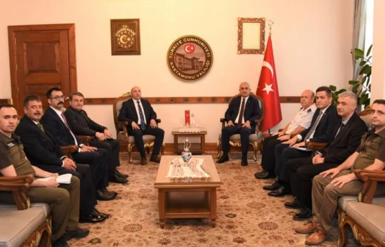 Avrupa Paydaş İstişare Toplantısı yapıldı