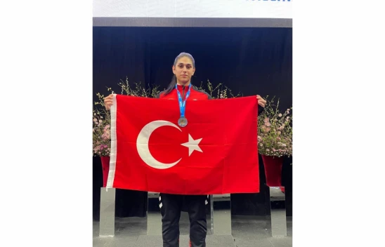 Avrupa Şampiyonu Kastamonu'dan Çıktı