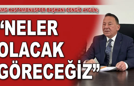 Aygün'den Bişi'nin Ayrılığı Sonrası Açıklama