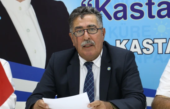 Ayhan Kılıç, aday adaylığını duyurdu