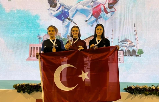 Ayşe Nur Kabakulak şampiyon!