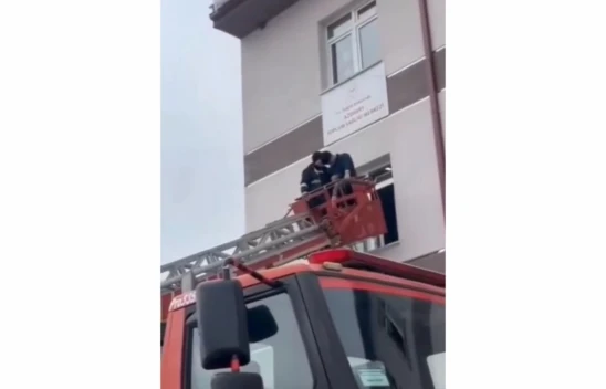 Azdavay'da HAP Tatbikatı Yapıldı