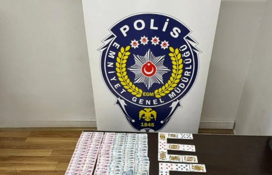 Azdavay'da Kumar Baskını