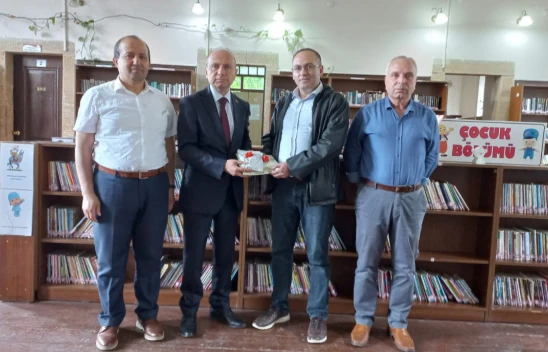 Babalar Günü'ne özel ödül