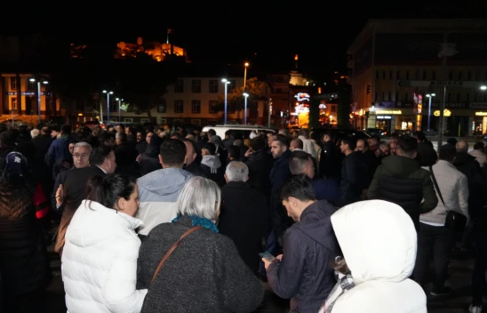 Babaş Coşkuyla Karşılandı