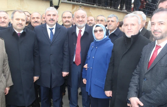 Babaş Seçim Startını Verdi