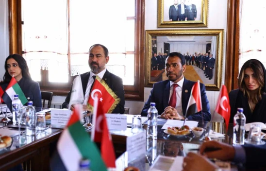 BAE-Kastamonu Arasında Ortak İşbirliği