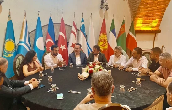 Bağcılar Belediye Başkanı Abdullah Özdemir, Kastamonu'da: Özdemir: 'Kastamonu Basını, Türkiye'nin En Eski Basın Camialarından'