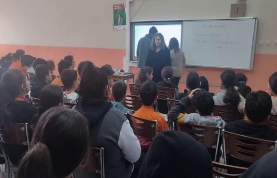 Bağımlılığın Her Türlüsü Ele Alındı