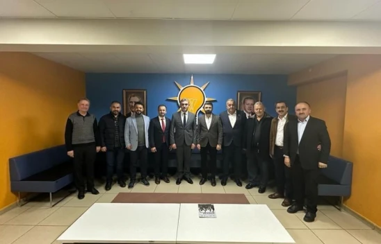 Bahçacıoğlu: 'Kastamonu'nun Gelişimine Katkıda Bulunmak İstiyorum'