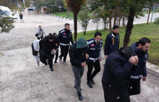 Bahis Operasyonu'nda 4 Tutuklama