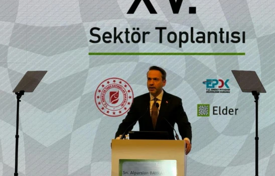 Bakan Bayraktar'dan 'Yatırım' Açıklaması