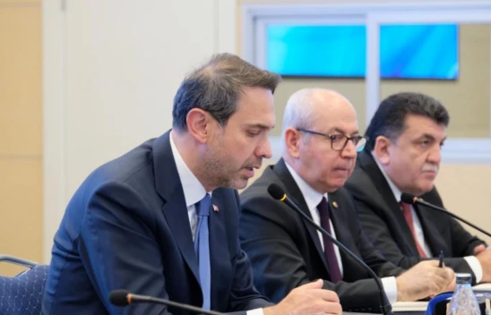 Bakan Bayraktar: 'Madenciliğe 106 Milyar Lira Yatırım Yapılması Hedefleniyor'