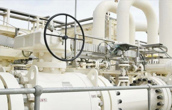 Bakan Bayraktar: 'Yıllık 10 Milyar Metreküpe Kadar Gaz İhraç Edebiliriz'