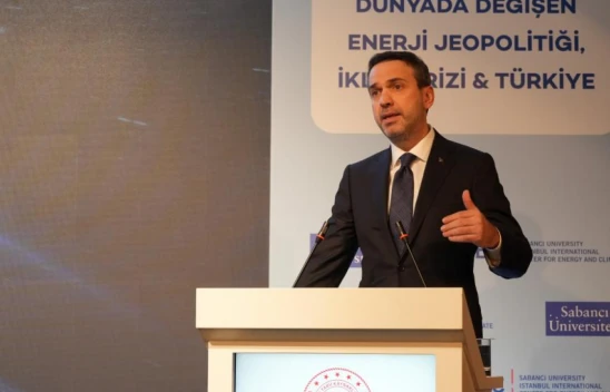 Bakan Bayraktar: 'Türkiye'nin Enerjide Dışa Bağımlılığı Düştü'
