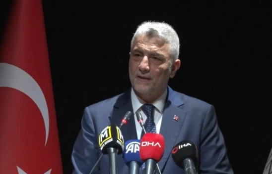 Bakan Bolat:  '15 Bin Dolarlık Kişi Başı Milli Gelire Ulaşabileceğiz'