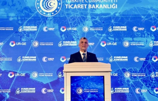 Bakan Bolat: 'Hizmetler İhracatımızı 200 Milyar Dolara Çıkarma Azmindeyiz'