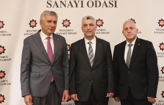 Bakan Bolat: 'İhracat hedefimiz 265 milyar dolar'