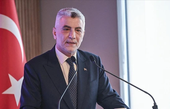 Bakan Bolat'tan Kararlılık Vurgusu