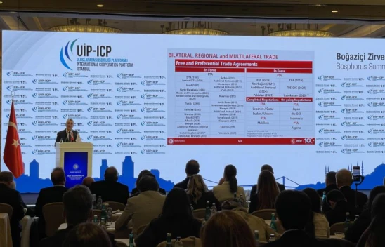 Bakan Bolat: 'Türkiye, Dünyanın En Büyük 11'inci Ekonomisi'