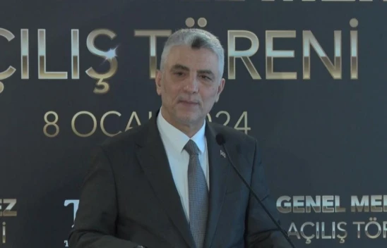 Bakan Bolat: 'Türkiye İşsizlik Oranını Yüzde 8,5'e Çekmeyi Başardı'