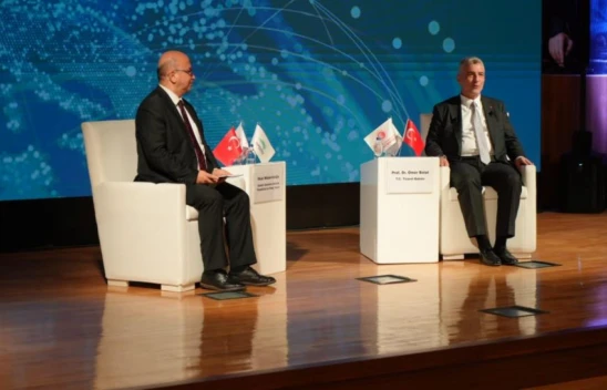 Bakan Bolat: 'Hayat Normale Döndü, Ticaret Normale Döndü'