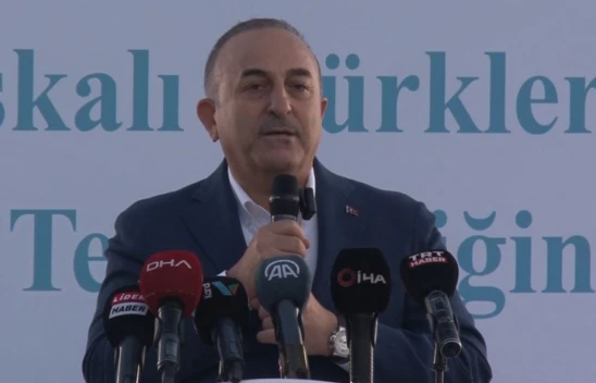 Bakan Çavuşoğlu'ndan Ahıska Türklerine vatandaşlık açıklaması