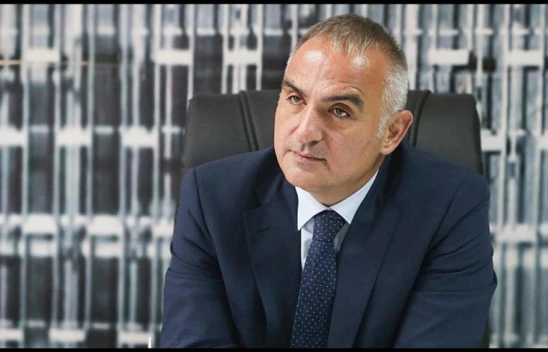 Bakan Ersoy'dan 10 Kasım Mesajı