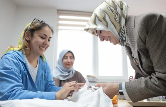 Bakan Göktaş:  'Aile Destek Merkezlerinden 140 Bin Kişi Yararlandı'