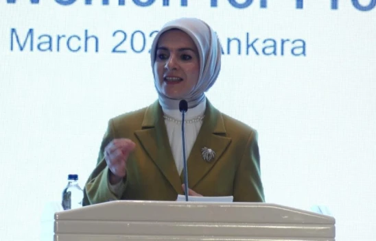 Bakan Göktaş: 'Kadın İstihdamı Oranını Yüzde 25'e Çıkardık'