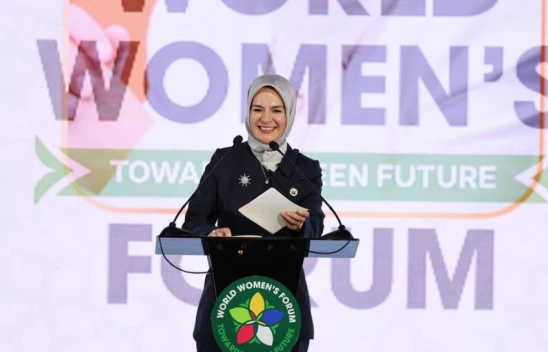 Bakan Göktaş: 'Kadına Yönelik Şiddetle Mücadelemizi Sürdürüyoruz'