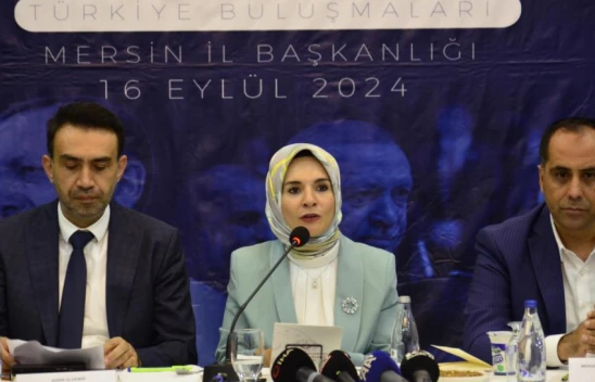 Bakan Göktaş: 'Sivil Toplum Vizyon Belgesi'ni Bu Hafta İçinde Açıklayacağız'