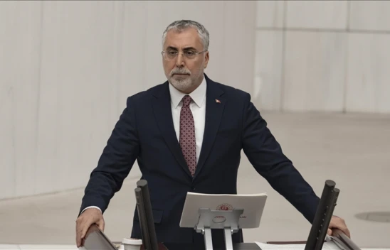 Bakan Işıkhan: '38 Milyar Lira Asgari Ücret Desteği Sağladık'