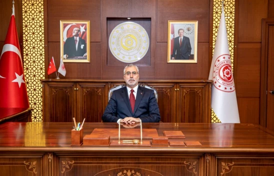 Bakan Işıkhan: 'Asgari Ücret Yılda Tek Zam Olacak Şekilde Çalışıyoruz'