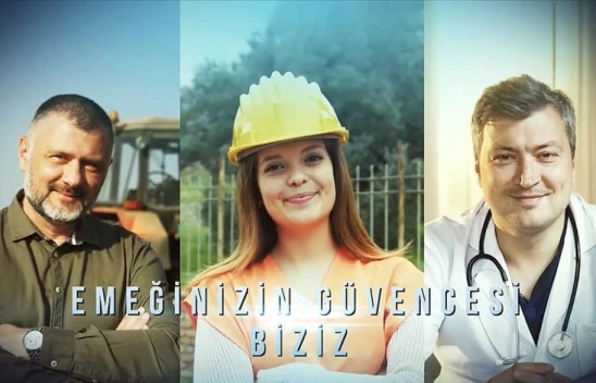 Bakan Işıkhan'dan, Sosyal Güvenlik Haftası Paylaşımı