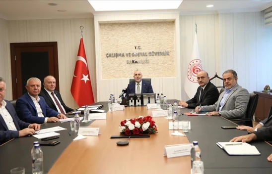 Bakan Işıkhan: 'İşçilerimize Yüzde 24 Zam Oranını Teklif Ediyoruz'