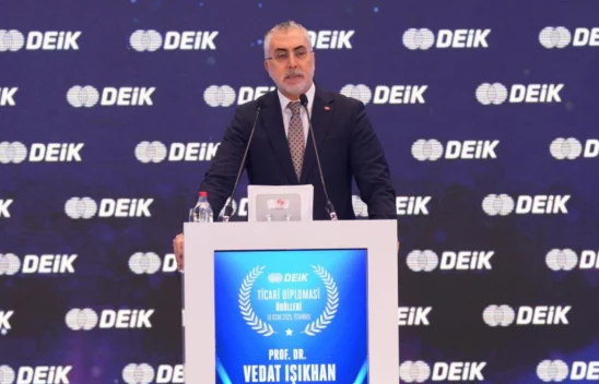 Bakan Işıkhan: 'İstihdamımız 32 Milyon 748 Bin Kişiye Yükseldi'