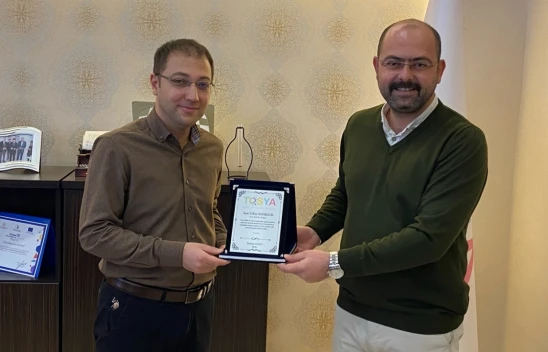 Bakan Kavaklıgil'nden Havacılık Ve Uzay Atölyesi'ne Ziyaret