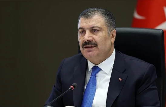 Bakan Koca'dan Nezle Uyarısı