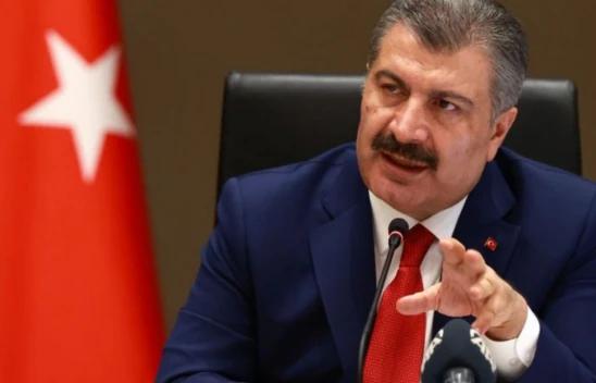 Bakan Koca'dan sıcaklık uyarısı