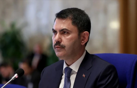 Bakan Kurum:  'Apartmanlarda Araç Şarj Ünitelerinin Yaygınlaşmasını Kolaylaştırıyoruz'